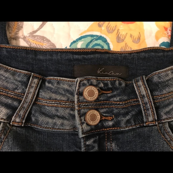 KanCan Skinny Stretch High Rise - Picture 6 of 7